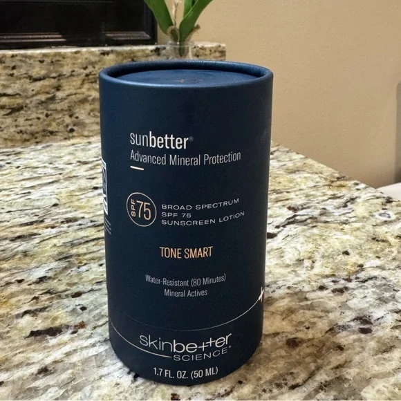 Skin Better Science Tone Smart Tinted Mineral Sunscreen - Picture 2 of 7